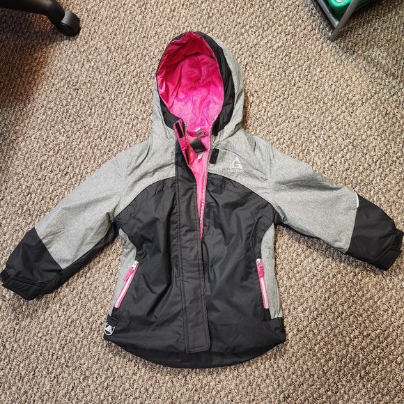 Girls winter Jacket - Picture 1 of 4